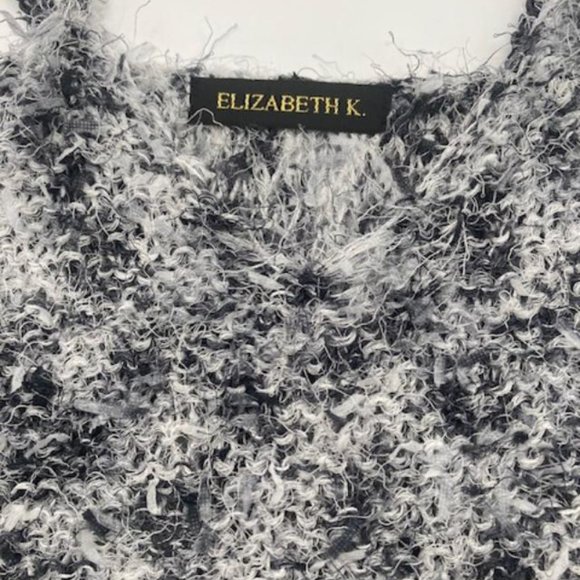 Hand Knitted Flirt  Top - Picture 3 of 5